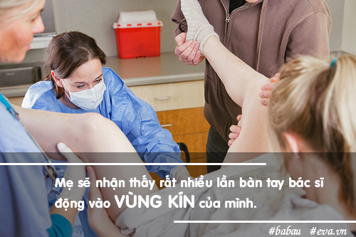 20 bức ảnh kể lại trọn vẹn, chân thực quá trình amp;#34;mang nặng đẻ đauamp;#34; - 15