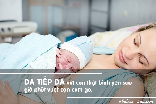 20 bức ảnh kể lại trọn vẹn, chân thực quá trình amp;#34;mang nặng đẻ đauamp;#34; - 18