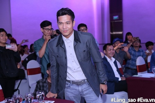 Diễm My 9x e ấp ôm Trương Thế Vinh tại sự kiện - 2