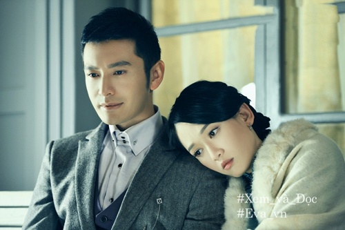 Ông xã Angelababy năm lần bảy lượt amp;#34;cưỡng hônamp;#34; Trần Kiều Ân trong phim mới - 6