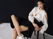 Thời trang - Sau The Face, Lan Khuê giờ đây lại khác lạ và đẳng cấp thế này