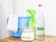 Nhà đẹp - Đồ nhà bếp sẵn có, rẻ như cho, tận dụng ngay mà giữ quần áo "trắng tinh như mới"