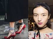 Thời trang - Chỉ một sợi dây nhỏ mà bành trướng hết mọi ngóc ngách thời trang như thế này