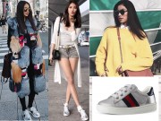 Thời trang - Đây là đôi giày khiến cả Thanh Hằng, Phạm Hương và Lan Khuê phải mê mệt