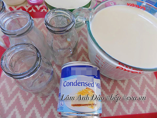 Hóa ra, công thức sữa chua uống đang sốt xình xịch lại rất dễ làm - 1
