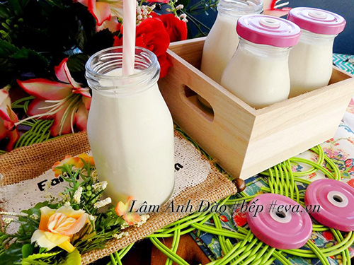 Hóa ra, công thức sữa chua uống đang sốt xình xịch lại rất dễ làm - 10