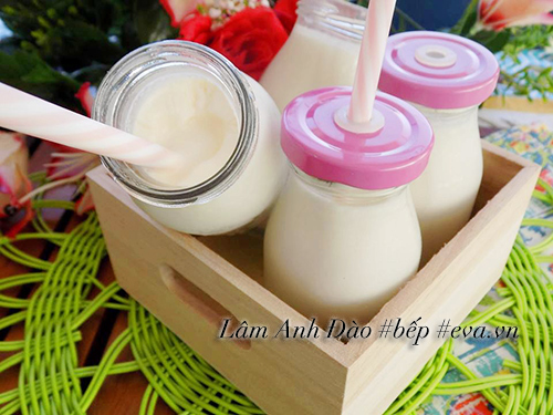 Hóa ra, công thức sữa chua uống đang sốt xình xịch lại rất dễ làm - 11