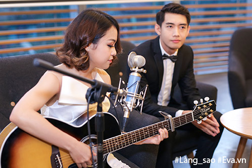 Tình tứ chưa đủ, Quang Đăng bất ngờ bế bổng Thái Trinh khiến ai nấy đều bất ngờ - 6