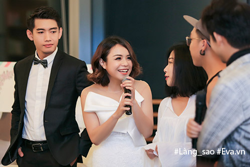 Tình tứ chưa đủ, Quang Đăng bất ngờ bế bổng Thái Trinh khiến ai nấy đều bất ngờ - 10