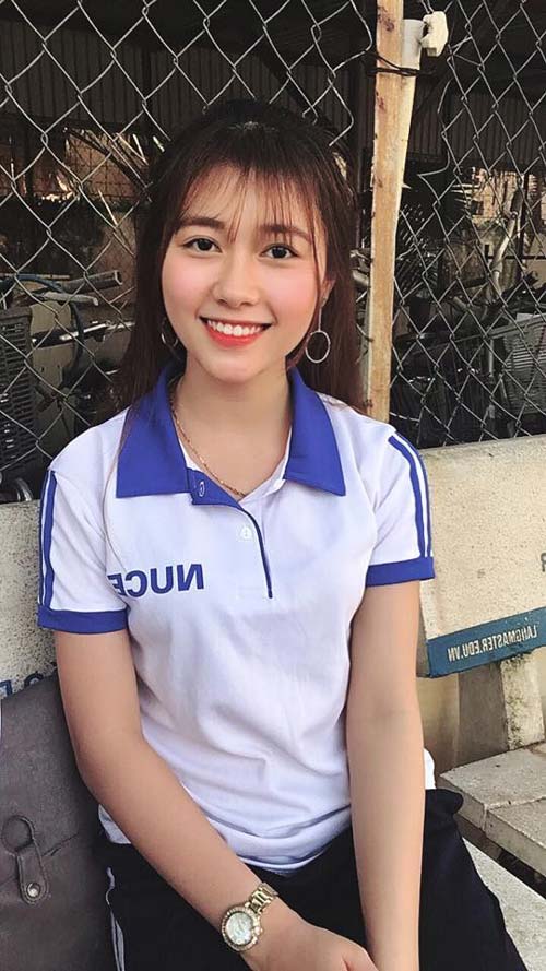 Ảnh gái xinh học sinh Việt Nam - Nét đẹp trẻ trung, trong sáng và phong cách thời thượng