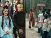 Xem & Đọc - Hạt sạn "như một trò đùa" trong phim cổ trang phá án Việt