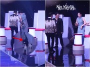 Làng sao - Sự cố không được phát sóng trên truyền hình khiến Lệ Quyên "ngượng chín"