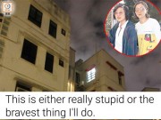 Làng sao - Bị mẹ nghiện rượu đánh đập, con rơi của Thành Long gọi cảnh sát cầu cứu