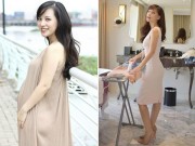 Bà bầu - Nữ giám đốc với bí quyết để "mang bầu đã đẹp, sau sinh còn đẹp xuất sắc hơn"