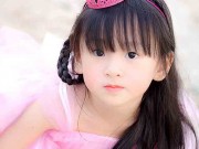 Làm mẹ - Có những con lai gốc Việt đẹp hút hồn thế này ai nhìn mà chẳng yêu