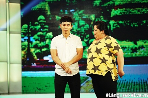 Nữ diễn viên hài 120kg Tuyền Mập tiết lộ cuộc sống vợ chồng - 5