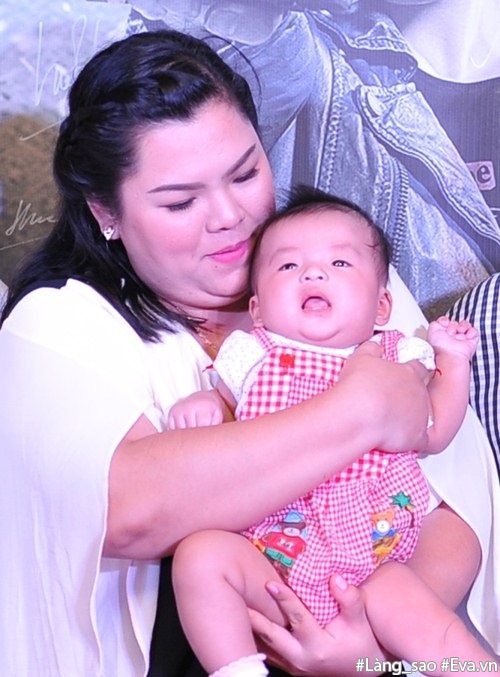 Nữ diễn viên hài 120kg Tuyền Mập tiết lộ cuộc sống vợ chồng - 2