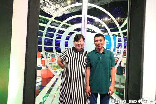 Nữ diễn viên hài 120kg Tuyền Mập tiết lộ cuộc sống vợ chồng - 1