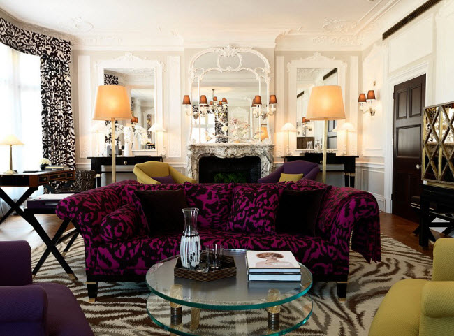 Khách đến từ Ả Rập thường chọn những phòng đắt nhất tại khách sạn 5 sao Claridge's.
