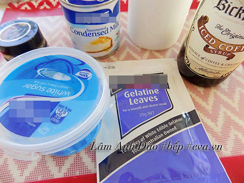 Thơm ngon, mát lịm với panna cotta vị cà phê ai cũng mê - 1