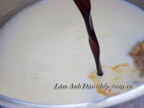 Thơm ngon, mát lịm với panna cotta vị cà phê ai cũng mê - 3