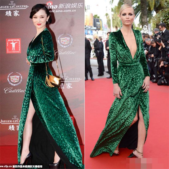 Sao Hoa ngữ đụng hàng sao ngoại và cái kết bất ngờ! - 15