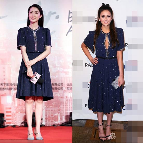 Sao Hoa ngữ đụng hàng sao ngoại và cái kết bất ngờ! - 13