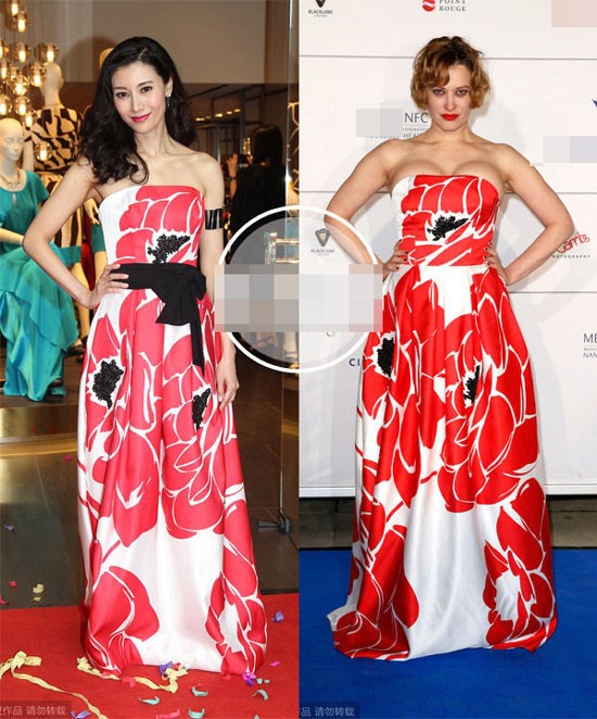 Sao Hoa ngữ đụng hàng sao ngoại và cái kết bất ngờ! - 11