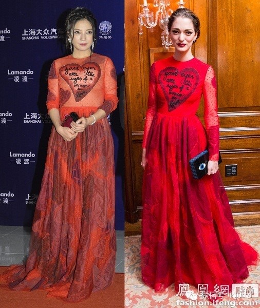 Sao Hoa ngữ đụng hàng sao ngoại và cái kết bất ngờ! - 3