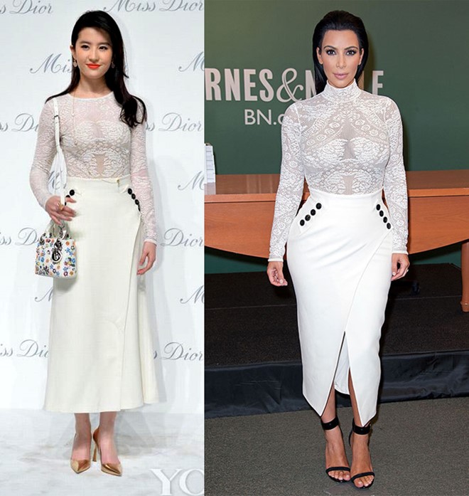 Sao Hoa ngữ đụng hàng sao ngoại và cái kết bất ngờ! - 7