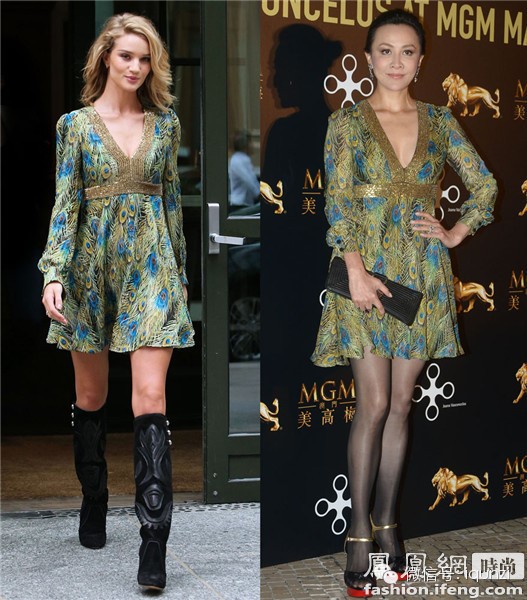 Sao Hoa ngữ đụng hàng sao ngoại và cái kết bất ngờ! - 6