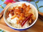 Bếp Eva - Những món rim mặn đậm đà cho ngày se lạnh