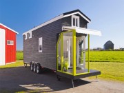 Nhà đẹp - Đi khắp thế gian với nhà di động 28 m2 siêu đẹp