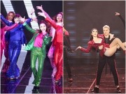 Làng sao - Quy tụ cả hội chị em Mây Trắng, Yến Trang vẫn không thắng nổi khi Bảo Thy có S.T giúp sức