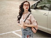 Thời trang - Mốt quần jeans hot nhất hè 2017, không mua là tiếc hùi hụi