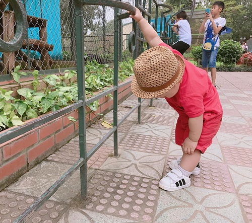 Mẹ con Ly Kute ấm áp, vui tươi bên nhau trong sinh nhật bé tròn 1 tuổi - 5