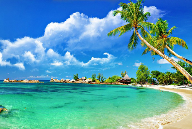 Bãi Dài – Phú Quốc

Bãi Dài nằm ở phía Tây bắc của đảo Phú Quốc là một bãi biển sạch, đẹp và còn rất hoang sơ. Có đường bờ biển dài gần 20km, Bãi Dài được xem là thiên đường với nắng vàng, nước mát và không gian tĩnh lặng hoang sơ, là nơi lý tưởng để tắm nắng, ngắm hoàng hôn và bơi lặn. Vào năm 2009, Bãi Dài được bình chọn là đứng đầu trong 13 bãi biển đẹp và hoang sơ nhất thế giới.

Ảnh: Vina Travel

