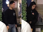 Làng sao - Bắt gặp Huỳnh Hiểu Minh và Angelababy trốn con đi ăn đêm quán vỉa hè