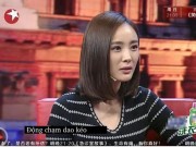 Làng sao - Ngưỡng mộ cách đáp trả tin "đụng dao kéo" cực thông minh của Dương Mịch
