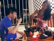 Làng sao - Sao Việt 24h qua: Vợ chồng Thủy Tiên khiến fan thèm muốn với cách "sống chậm" bên nhau