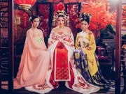 Eva tám - Những bà hoàng nhan sắc tuyệt trần, khiến đàn ông mê mệt vì kĩ năng "yêu"