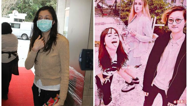 Thành Long cố tình trốn phóng viên vì con rơi hút thuốc, tình cũ bị bắt giam - 2