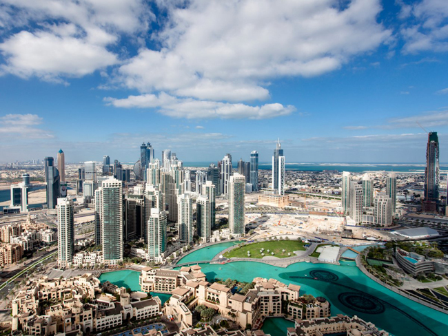 4. Dubai, Các tiểu vương quốc Ả Rập thống nhất: 15.27 triệu lượt khách trong năm 2016.
