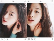 Làng sao - Ngôi sao 24/7: Ngỡ ngàng nhan sắc không son phấn của Jeon Ji Hyun 13 năm trước