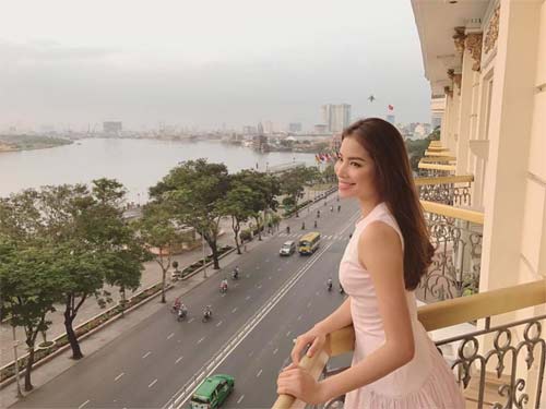 Sao Việt 24h qua: Hai con Jennifer Phạm đáng yêu khi đùa nghịch với bong bóng bên mẹ - 13