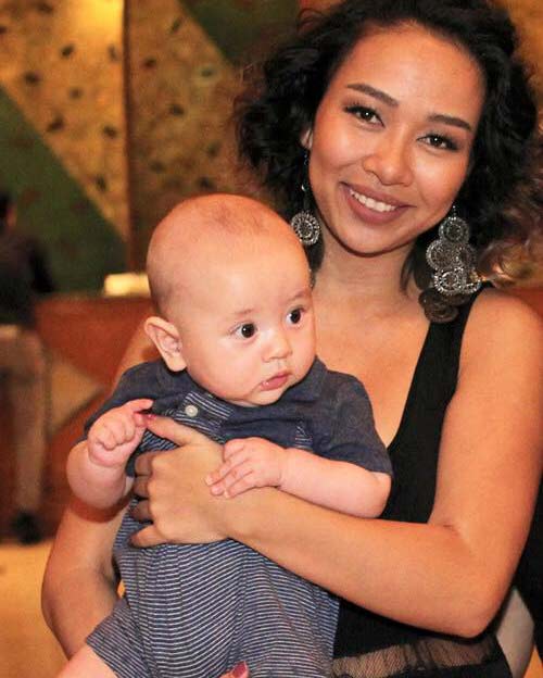 Sao Việt 24h qua: Hai con Jennifer Phạm đáng yêu khi đùa nghịch với bong bóng bên mẹ - 10