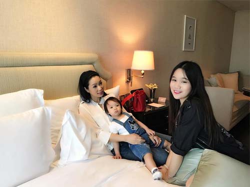 Sao Việt 24h qua: Hai con Jennifer Phạm đáng yêu khi đùa nghịch với bong bóng bên mẹ - 15