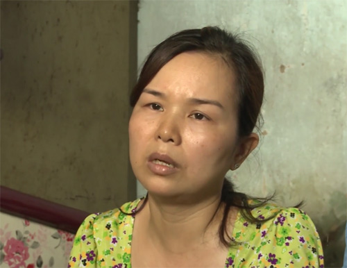 Chồng bán cả gia tài đưa vợ về quê điều trị u vú - 1