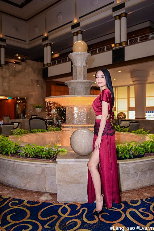 Hiếu Nguyễn điển trai như nam thần, nổi bật bên 2 Á hậu amp;#34;kín tiếngamp;#34; Bảo Như, Lâm Thùy Anh - 5