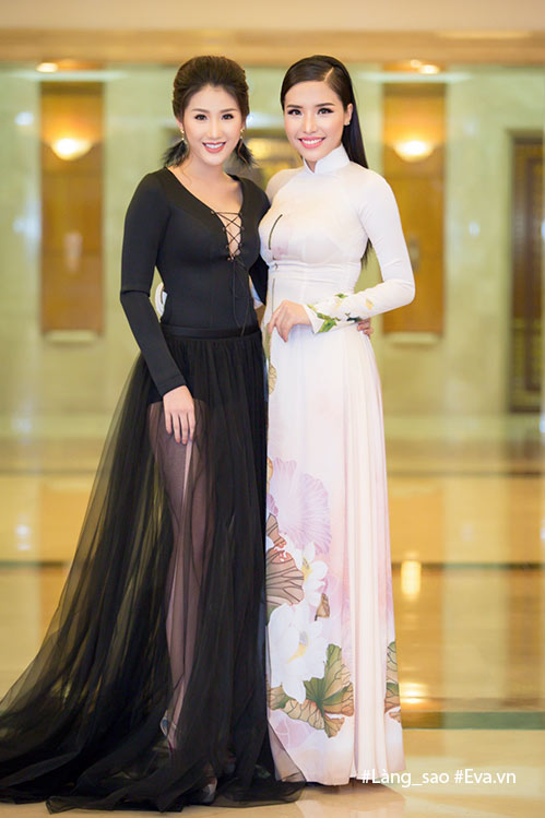 Hiếu Nguyễn điển trai như nam thần, nổi bật bên 2 Á hậu amp;#34;kín tiếngamp;#34; Bảo Như, Lâm Thùy Anh - 10